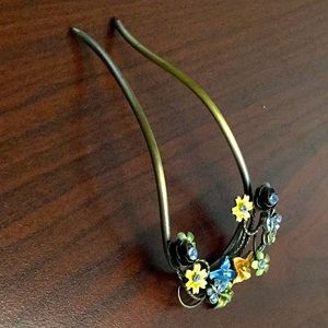 Hair pin classic style